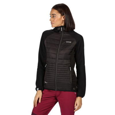 Women’s insulated jacket Andreson V Hybrid Walking Jacket