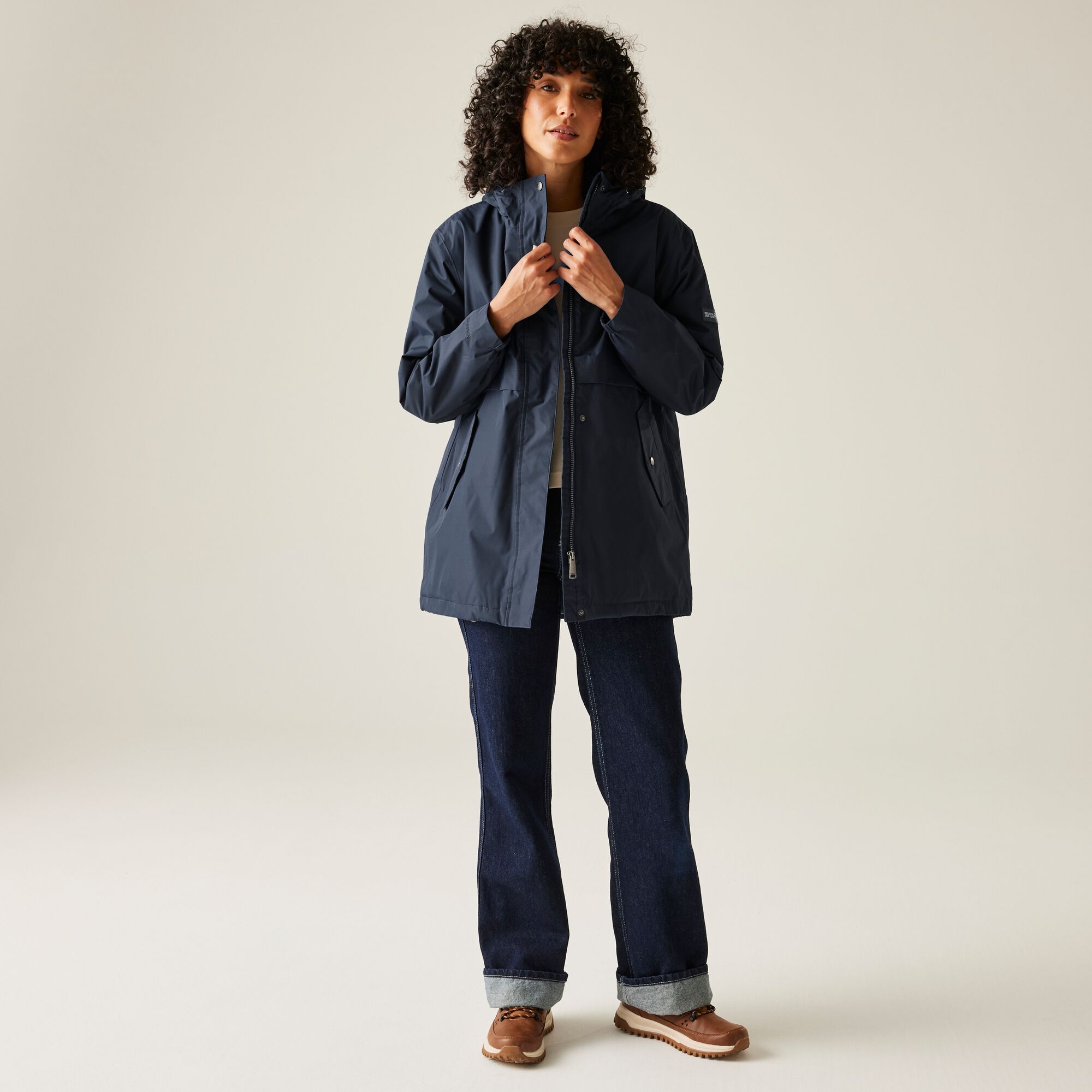 Женская непромокаемая утепленная куртка Brielly Waterproof Insulated Jacket, 540, 18 Женская непромокаемая утепленная куртка Brielly Waterproof Insulated Jacket, 540, 18