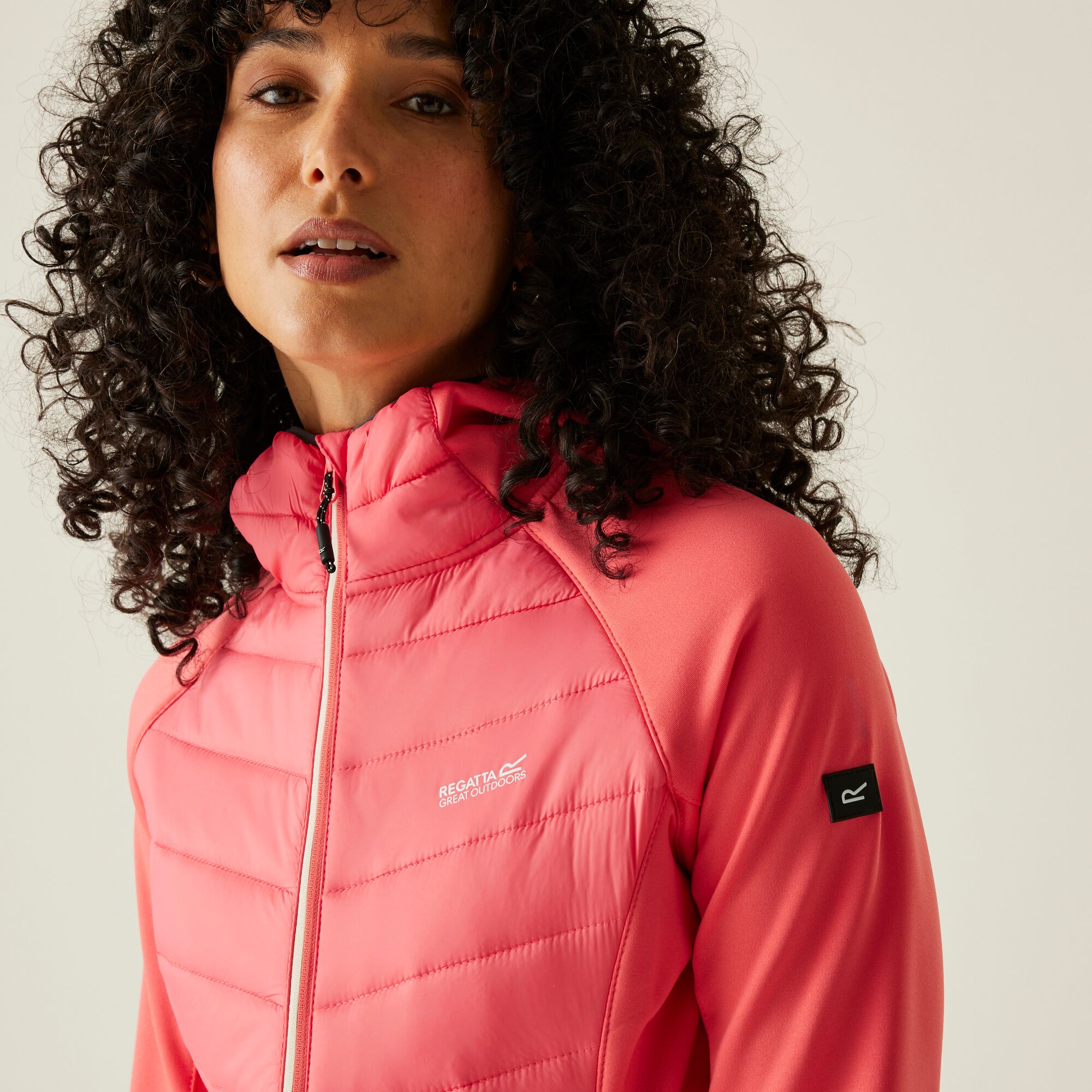 Женская куртка Andreson VIII Hybrid Jacket, R55, 8 Женская куртка Andreson VIII Hybrid Jacket, R55, 8