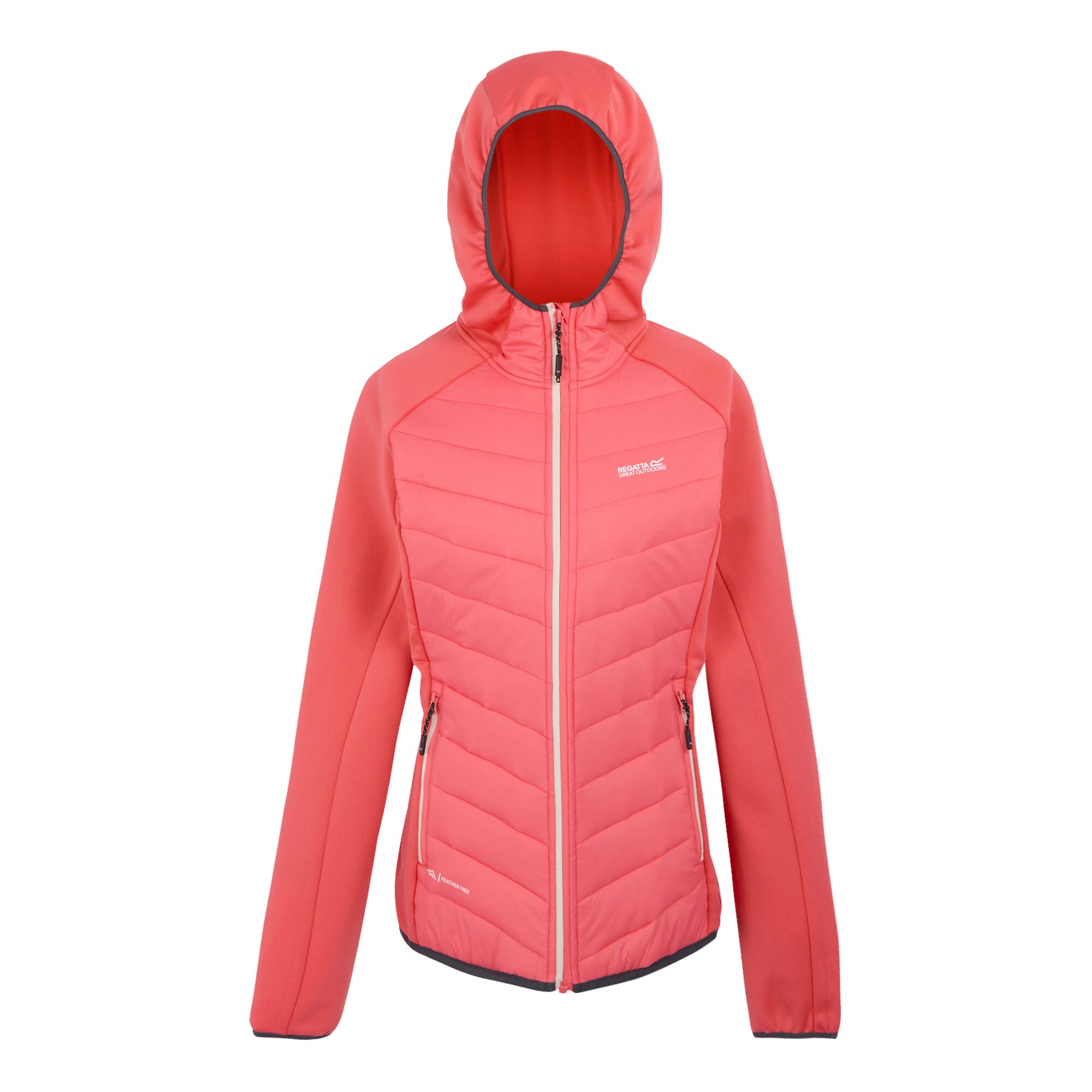 Женская куртка Andreson VIII Hybrid Jacket, R55, 8 Женская куртка Andreson VIII Hybrid Jacket, R55, 8