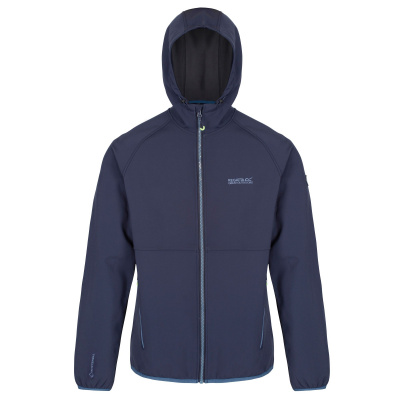 Мужская водоотталкивающая куртка Arec II, 744, S