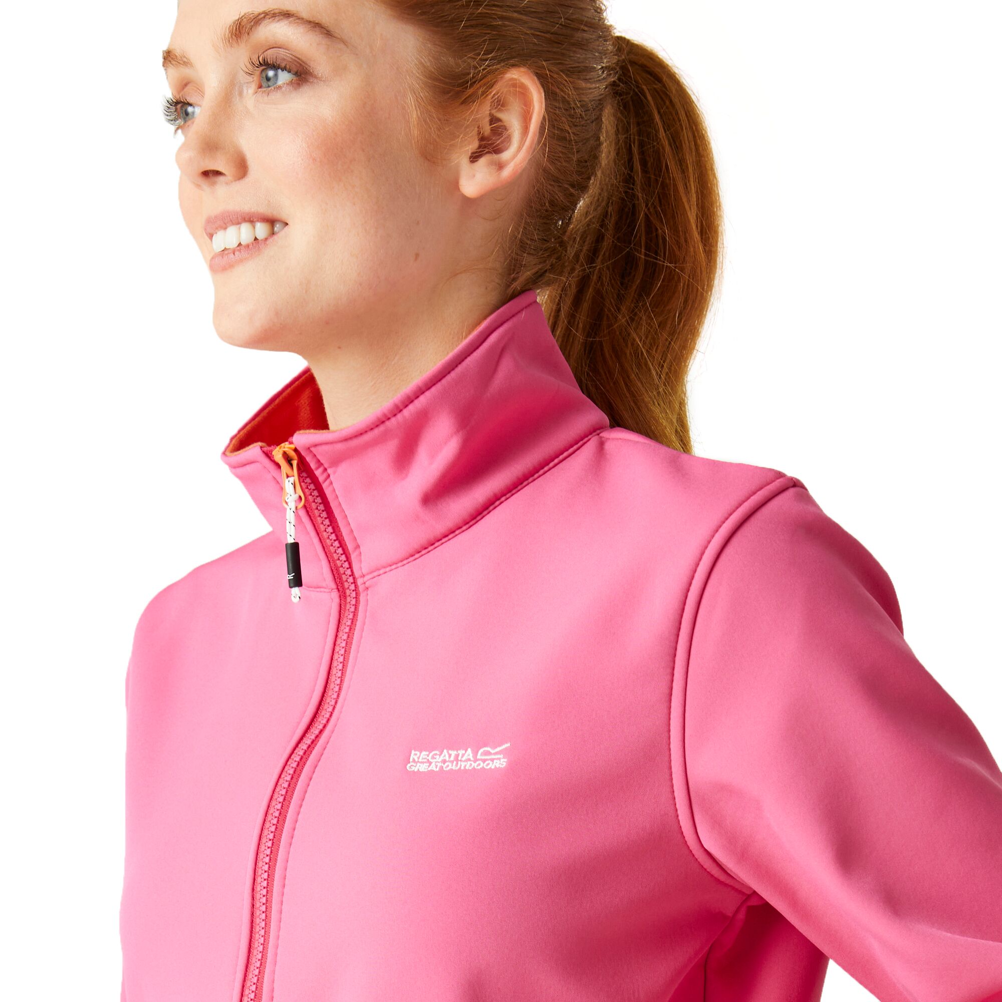 Женская кофта Connie V Softshell Walking Jacket, KCF, 12 Женская кофта Connie V Softshell Walking Jacket, KCF, 12