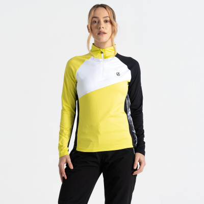 Women`s Dare 2b Ice Core Stretch Midlayer, XBP, 14