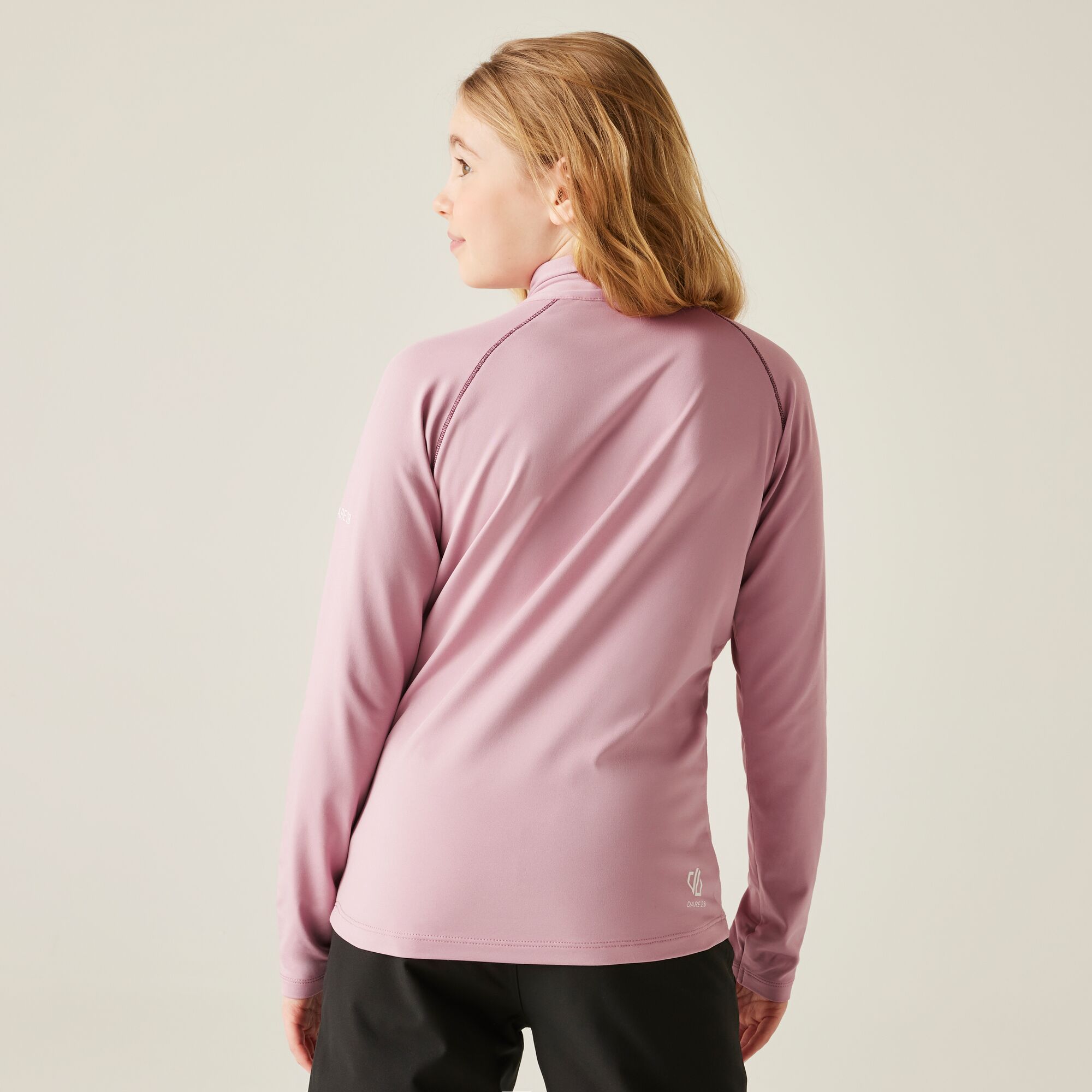 Kid`s Dare 2b Consist II Lightweight Core Stretch Midlayer, 5C2, 13