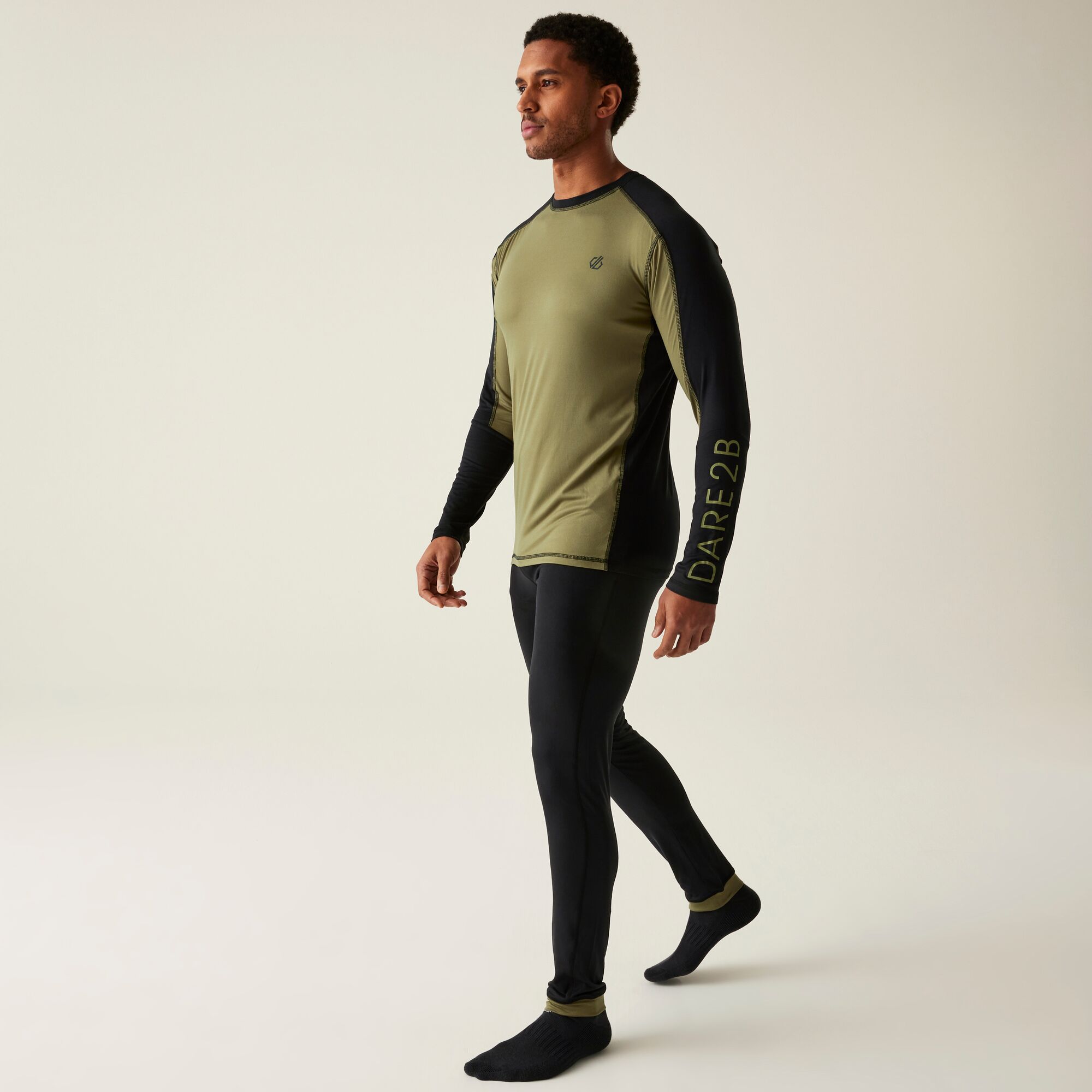 Vīriešu termoveļas komplekts Dare 2b Exchange III Base Layer Set