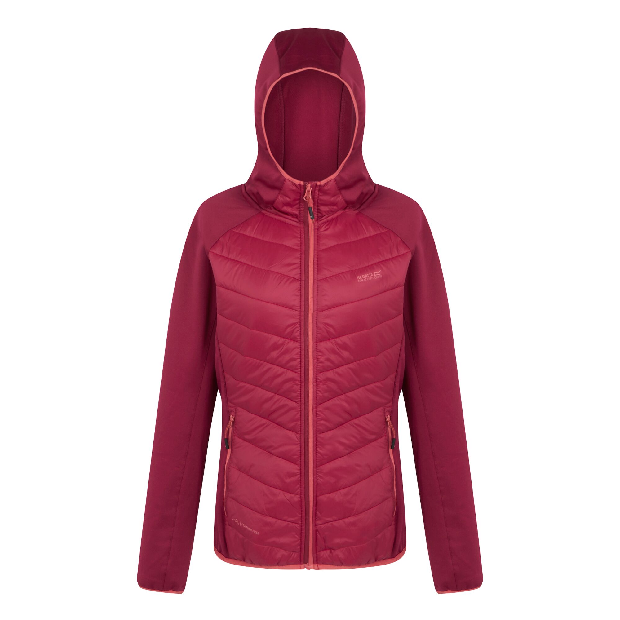 Женская куртка Andreson VIII Hybrid Jacket, 07T, 12 Женская куртка Andreson VIII Hybrid Jacket, 07T, 12