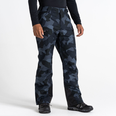 Vīriešu slēpošanas bikses Dare 2b Baseplate Ski Pant, 9QL, XL