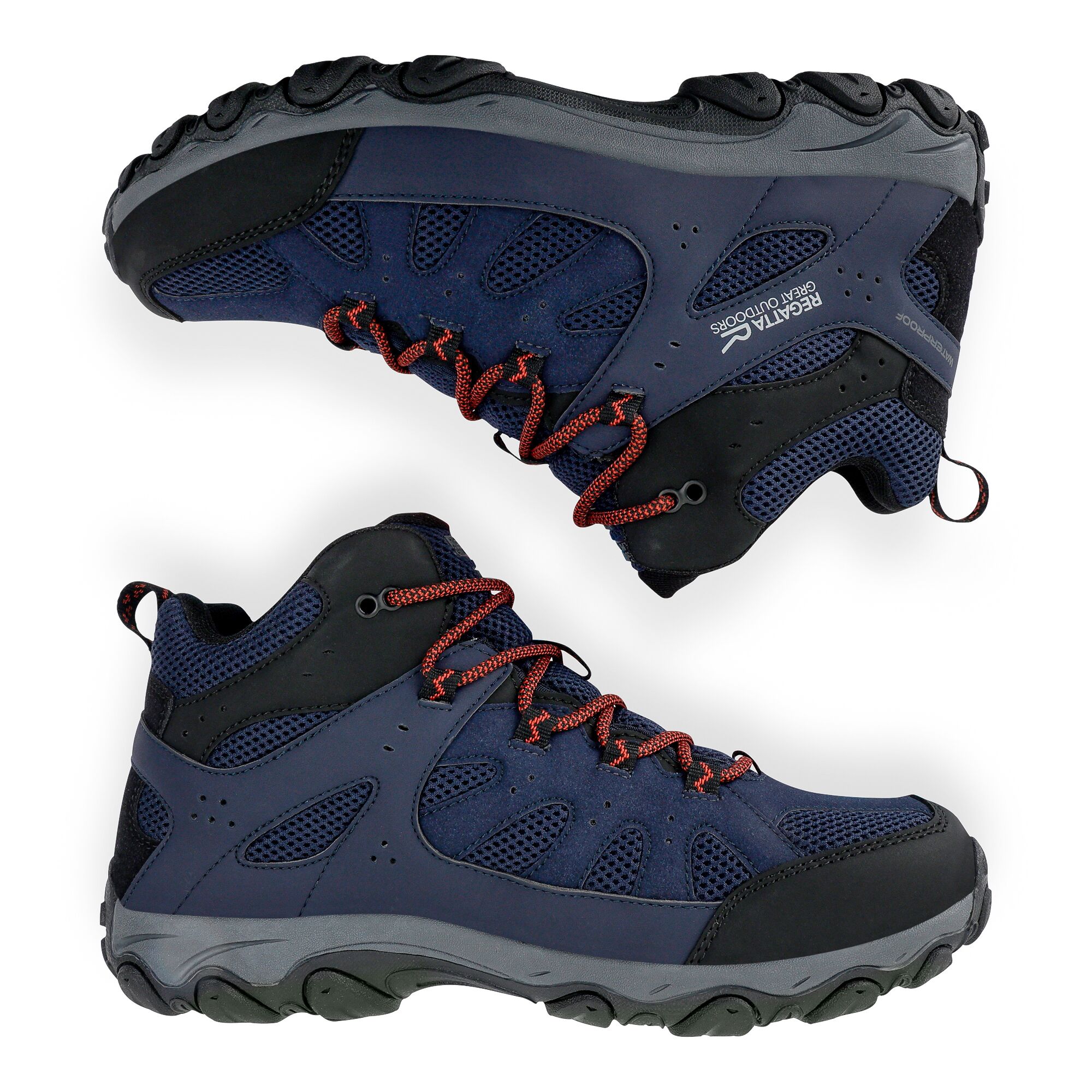 Мужская обувь Edgepoint IV Mid Walking Boots, 1F8, UK9.5 Мужская обувь Edgepoint IV Mid Walking Boots, 1F8, UK9.5