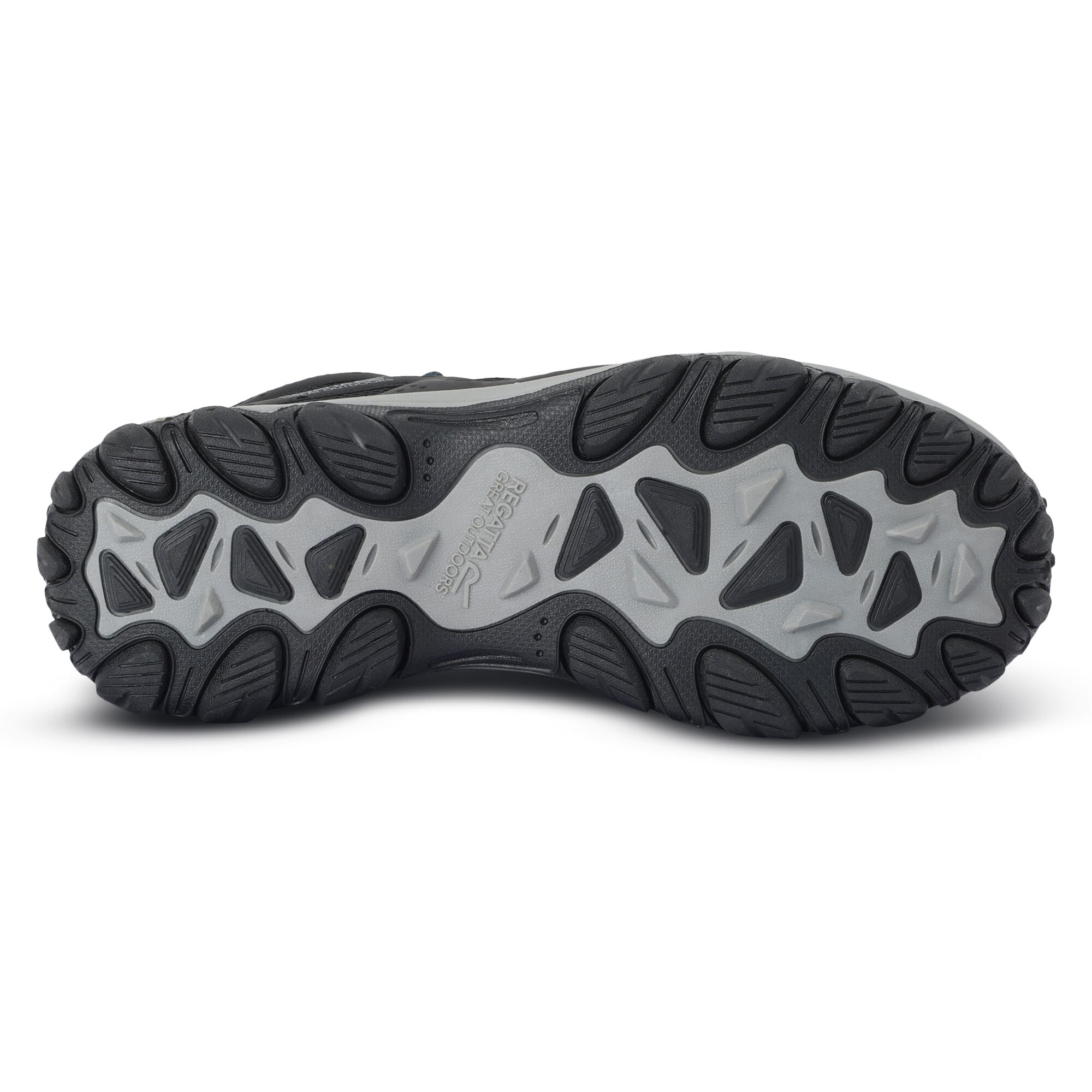 Women`s Edgepoint IV Mid Walking Boots, 1EN, UK7