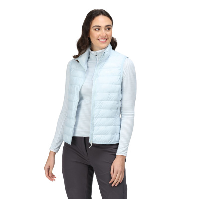 Sieviešu veste Hillpack Insulated Quilted Bodywarmer, 044, 8