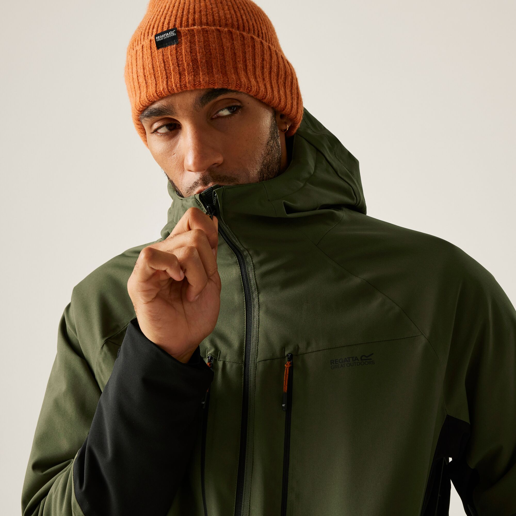 Men`s Highton Stretch Padded Jacket, ZYI, XXXL