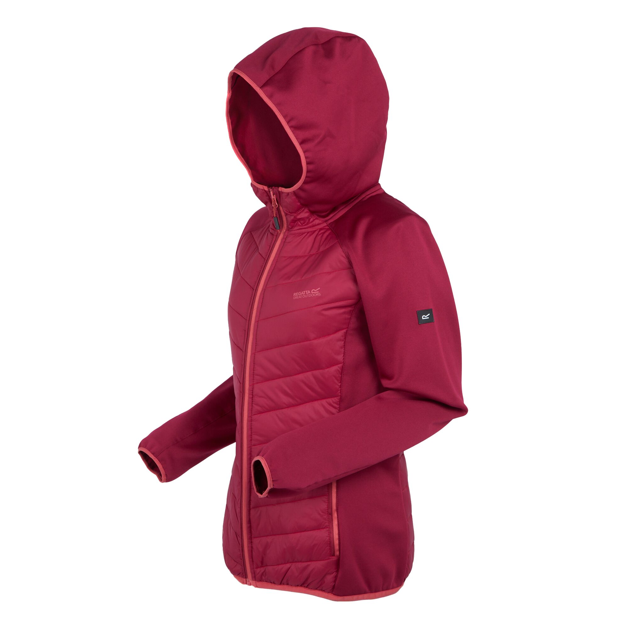 Женская куртка Andreson VIII Hybrid Jacket, 07T, 12 Женская куртка Andreson VIII Hybrid Jacket, 07T, 12