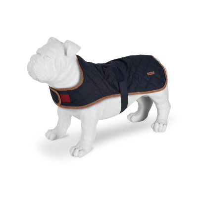 Odie Quilted Dog Coat, 540, L Odie Quilted Dog Coat, 540, L