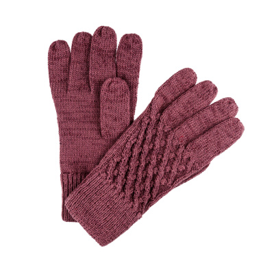 Sieviešu cimdi Multimix III Acrylic Knit Diamond Gloves