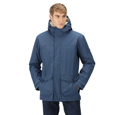 Vīriešu ūdensizturīga siltināta virsjaka Sterlings III Waterproof Insulated Jacket, SWD, S