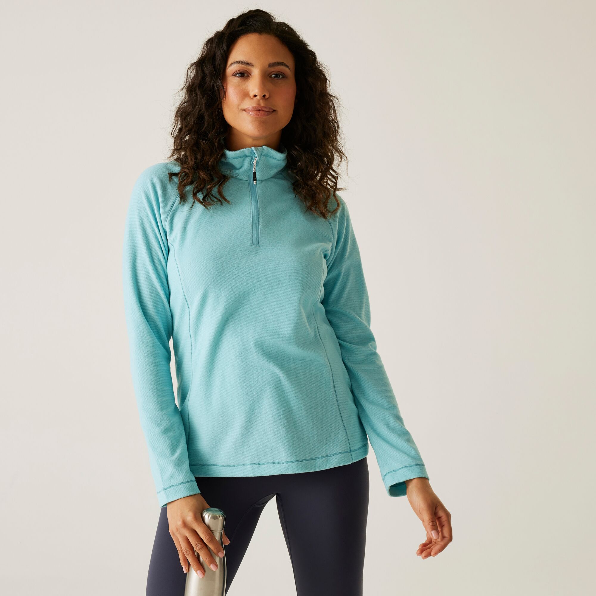 Женская флисовая кофта Montes Lightweight Fleece Женская флисовая кофта Montes Lightweight Fleece