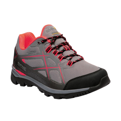 Women's Kota II Waterproof Walking Shoes, MY3, UK4