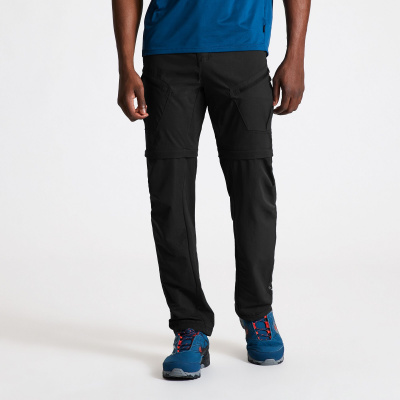 Мужские водоотталкивающие штаны-шорты Dare 2b Tuned In II Multi Pocket Walking Trousers (Regular)