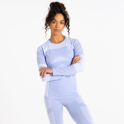 Женские термобелье майка Dare 2b In The Zone Long Sleeved Performance Base Layer Top
