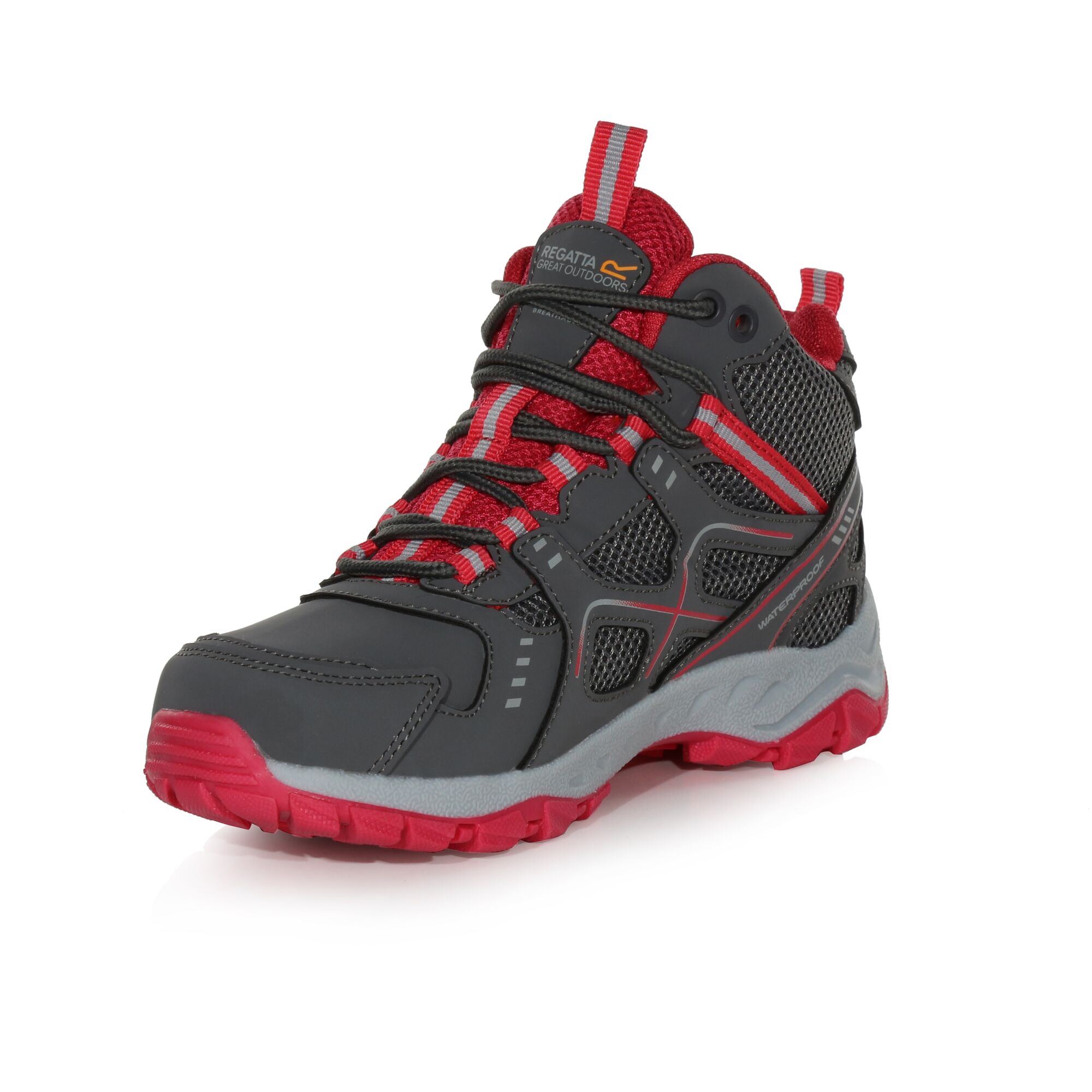 Kid`s Vendeavour Junior Walking Boots, Y13, UK1 Kid`s Vendeavour Junior Walking Boots, Y13, UK1