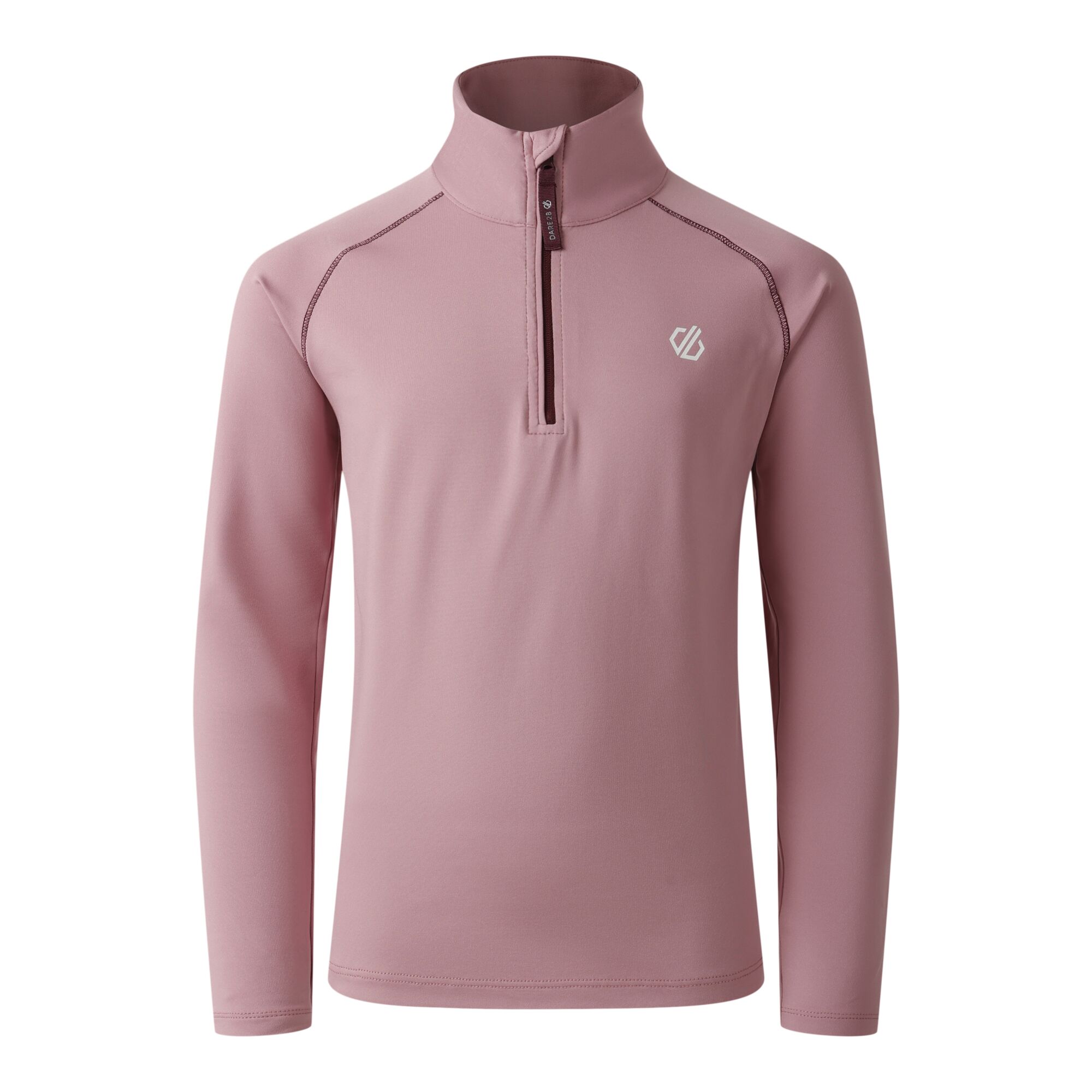 Kid`s Dare 2b Consist II Lightweight Core Stretch Midlayer, 5C2, 13