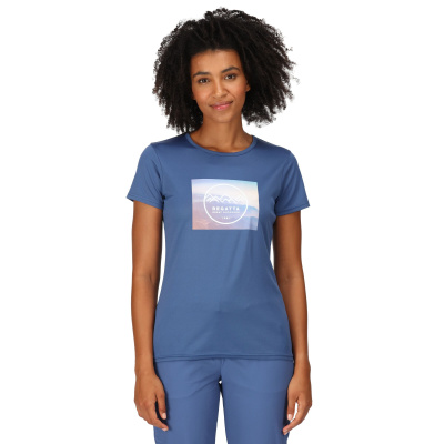 Women`s Fingal VII T-Shirt, K16, 10 Women`s Fingal VII T-Shirt, K16, 10