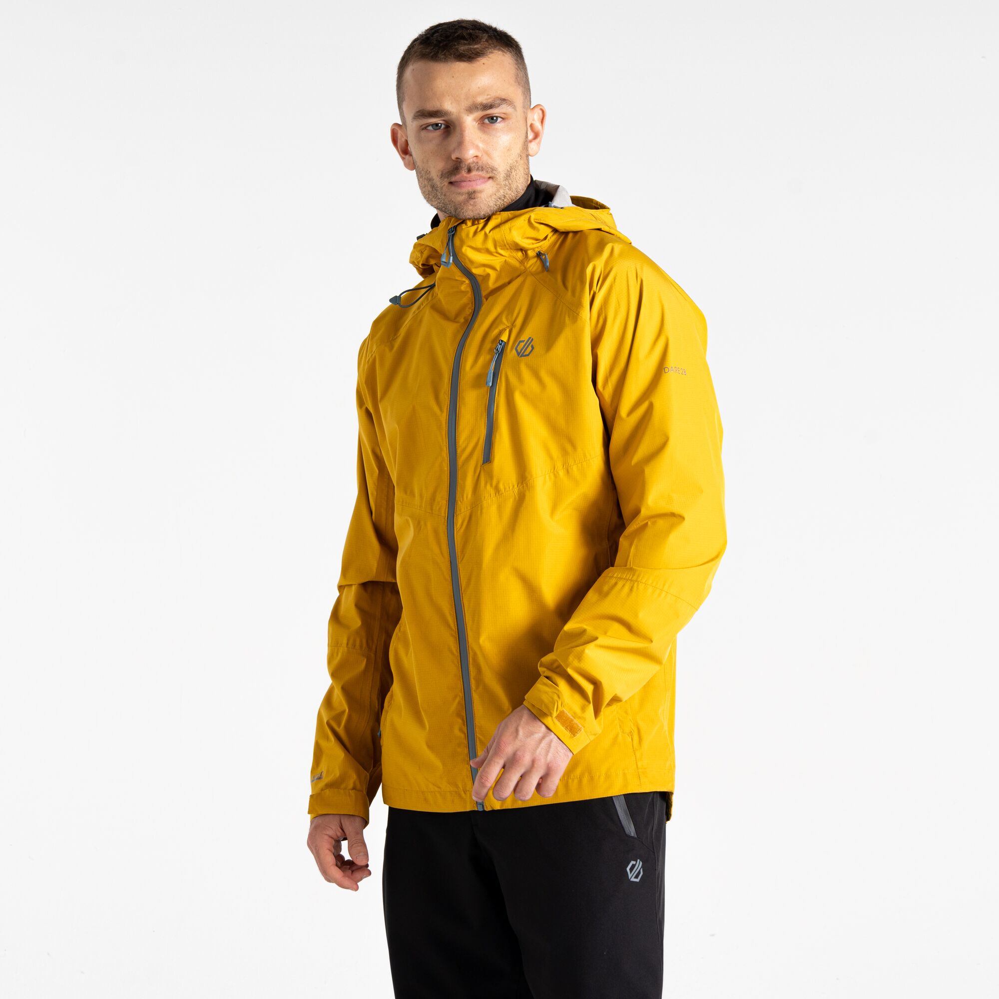 Мужская непромокаемая куртка Dare 2b Breathe Out Waterproof Jacket Мужская непромокаемая куртка Dare 2b Breathe Out Waterproof Jacket