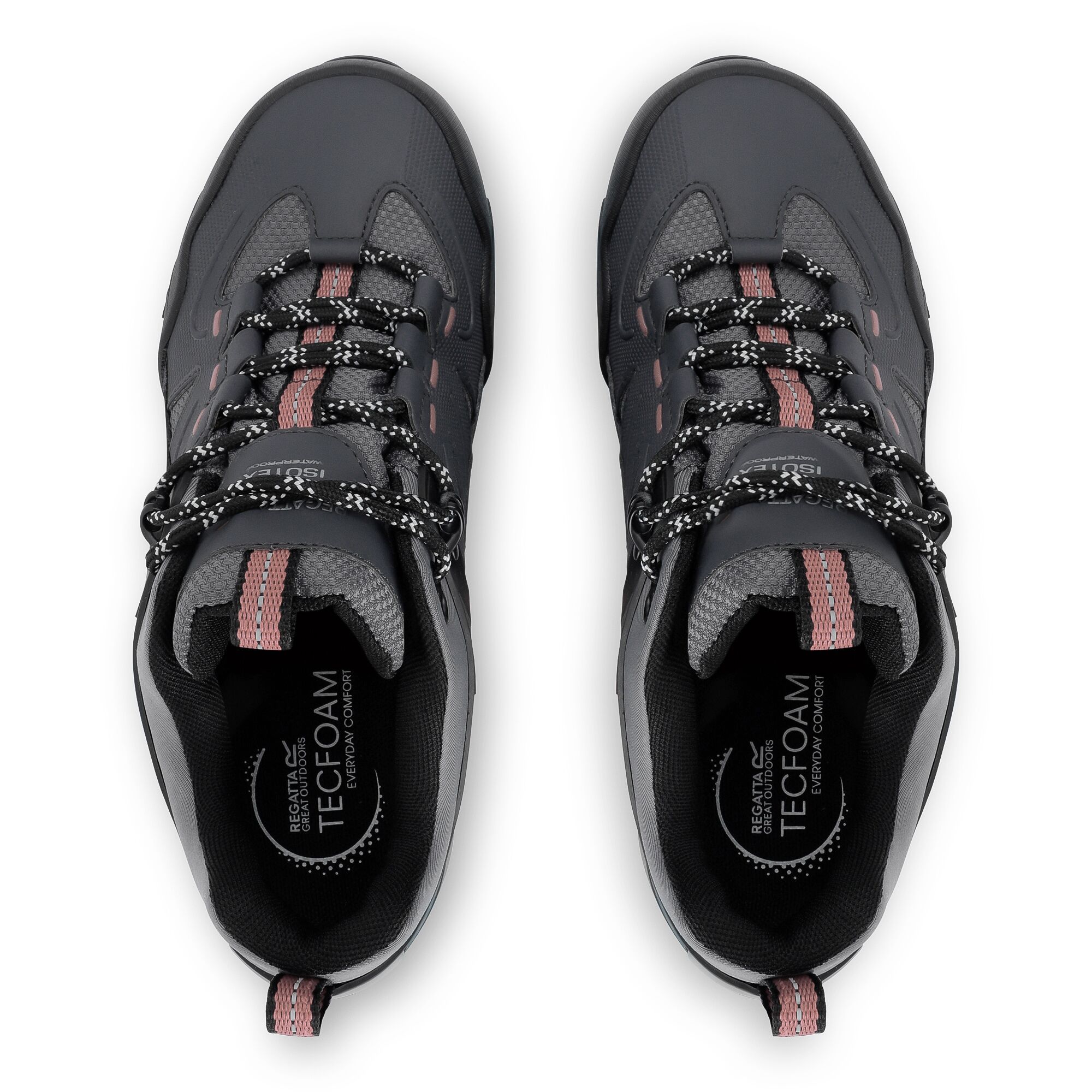 Women`s Regen Low Walking Shoes, 1VX, UK5