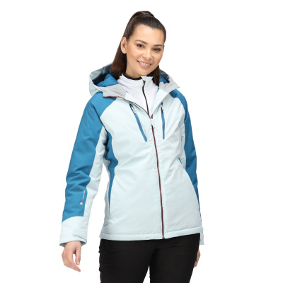 Sieviešu ūdensizturīga virsjaka Highton Stretch Padded II Waterproof Jacket, J9J, 8