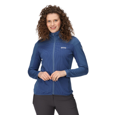 Sieviešu flīsa jaka Highton Full Zip Fleece III, K16, 14