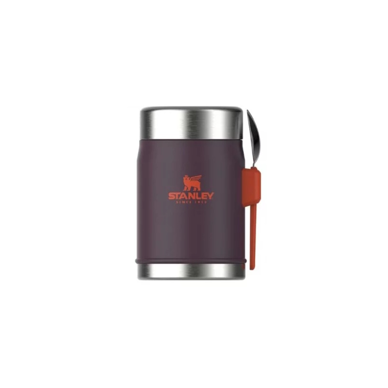 Stanley The Legendary Food Jar + Spork 0.4L blue