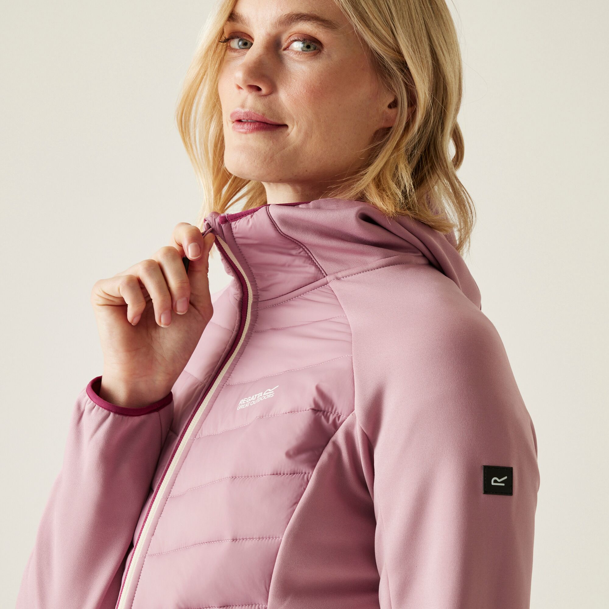 Женская куртка Andreson VIII Hybrid Jacket, 8DM, 12