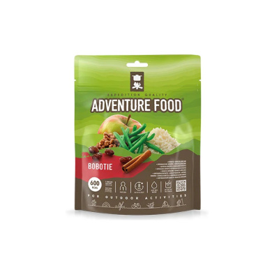 Tūrisma pārtika Adventure Food African Bobotie