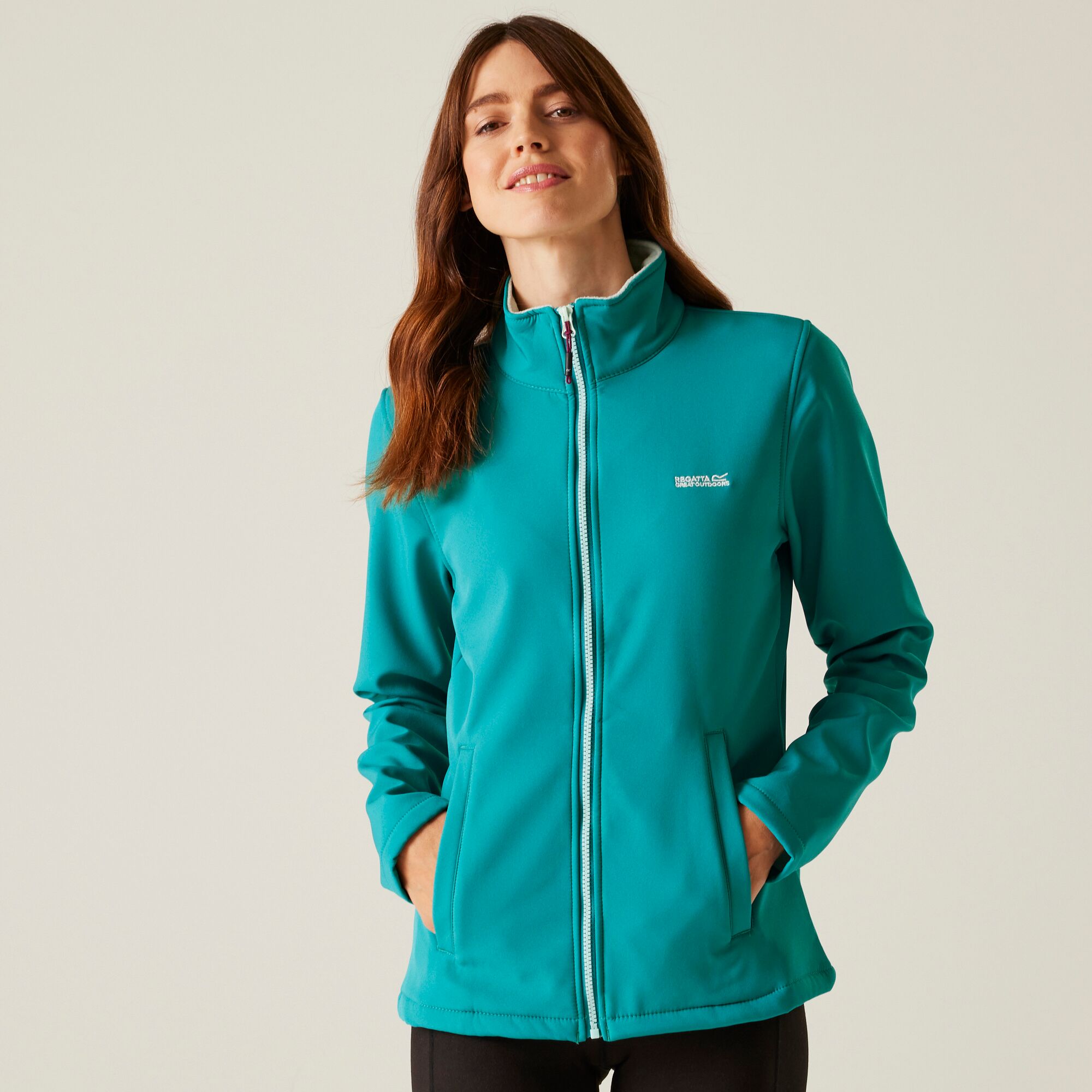 Sieviešu jaka Connie V Softshell Walking Jacket