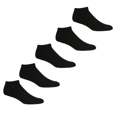 Носки Adult`s 5 Pair Trainer Socks