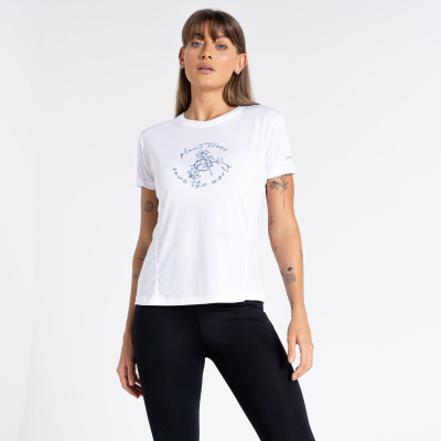 Женская майка Dare 2b Unwind Tee, 900, 10