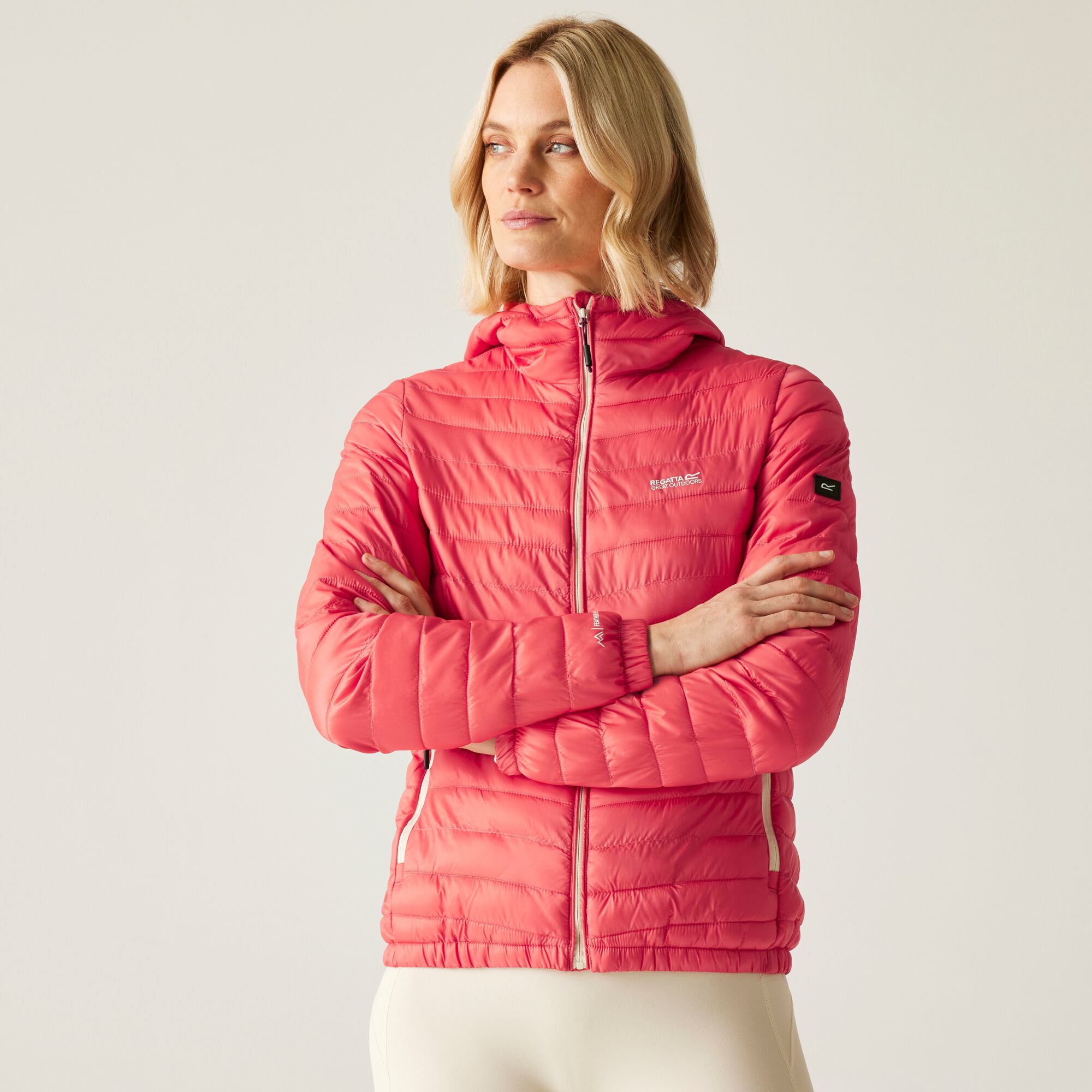 Women`s Hurden Padded Jacket