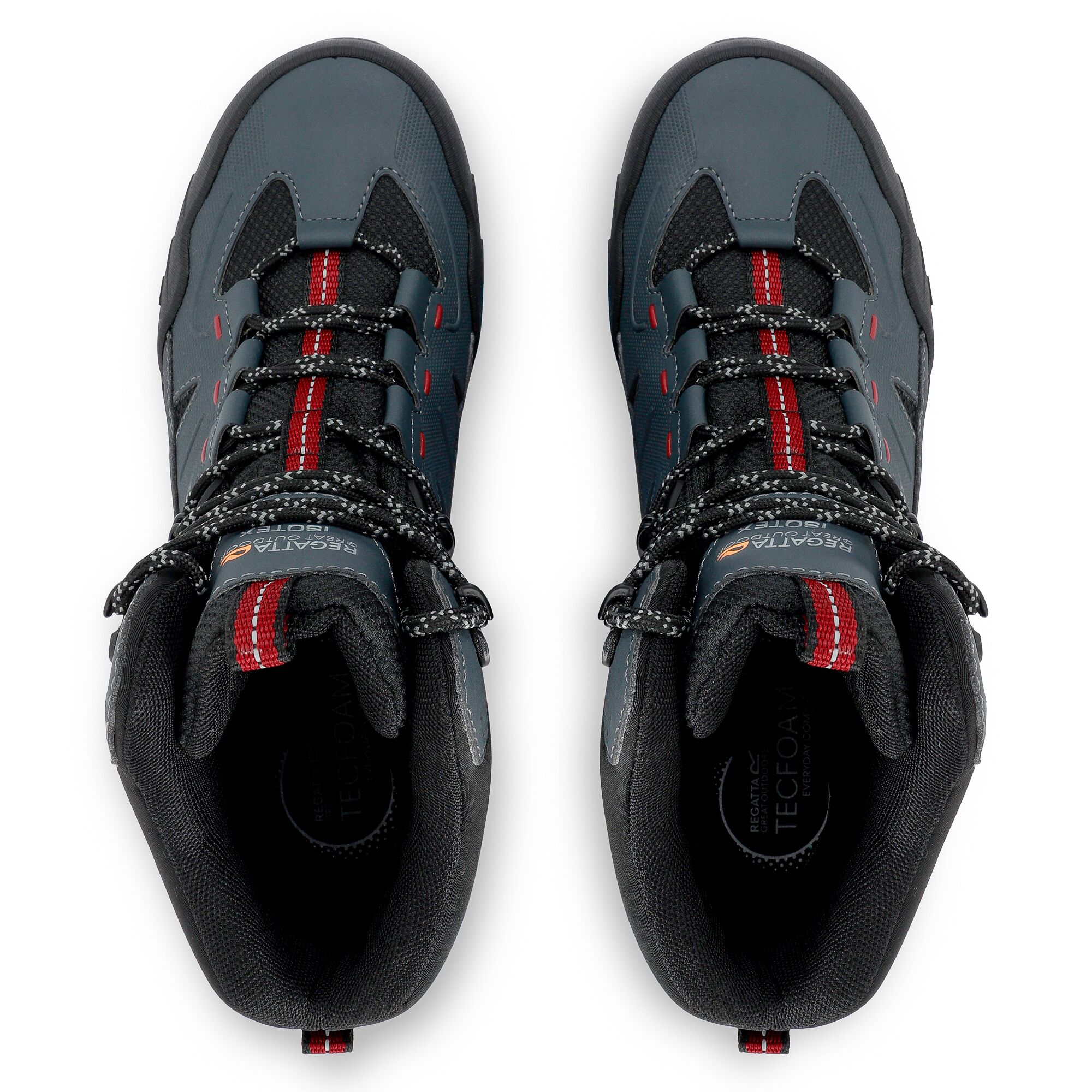 Men`s Regen Vibram Walking Boots, VBM, UK10