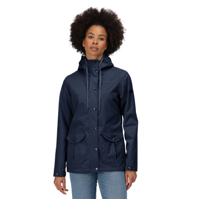 Sieviešu ūdensizturīga virsjaka Bayarma Lightweight Jacket, 540, 12