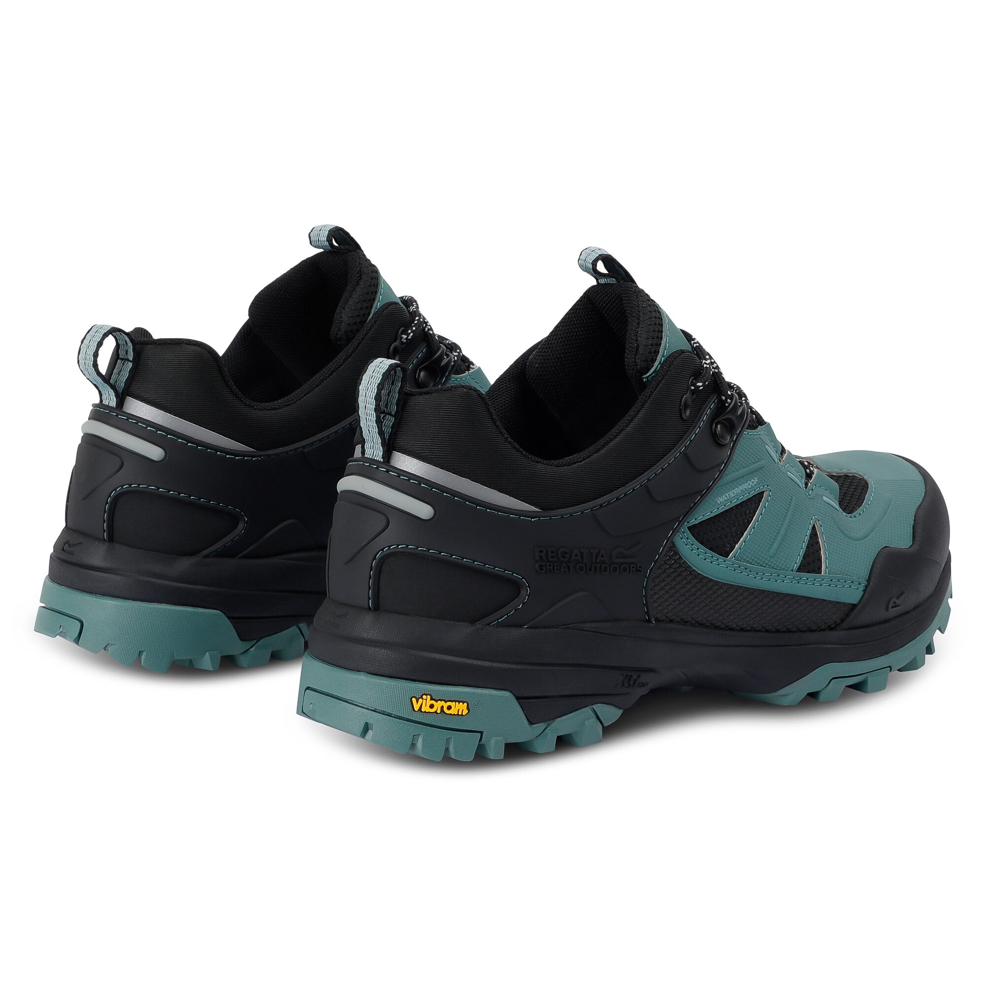 Женская обувь Regen Low Walking Shoes, 1K9, UK6