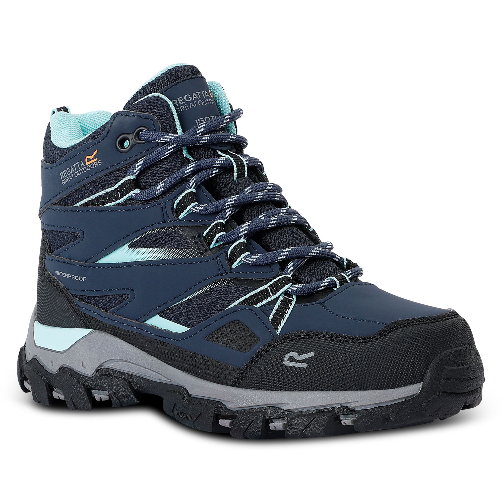 Kid`s shoes Holcombe III Walking Boots