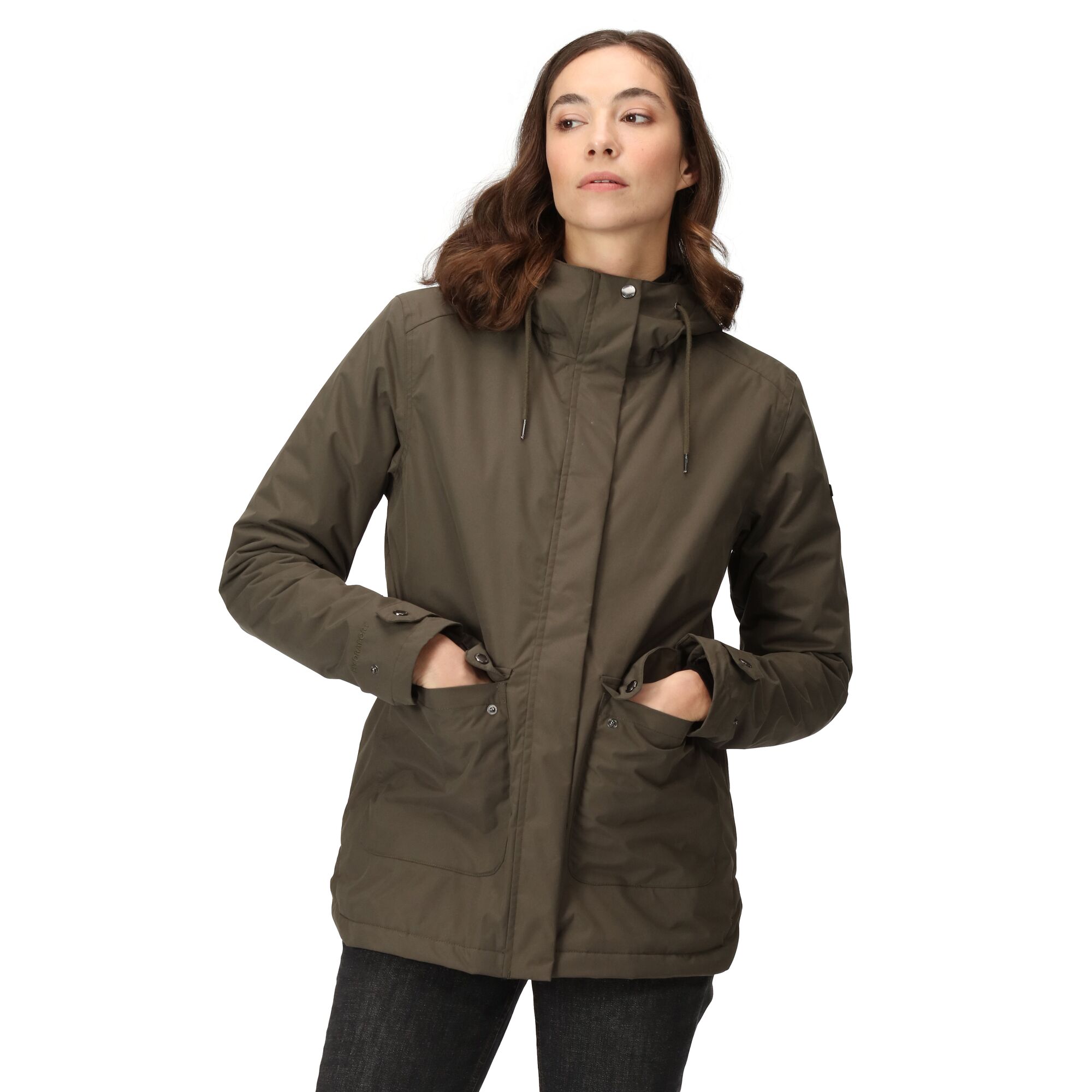 Women`s Broadia Waterproof Jacket
