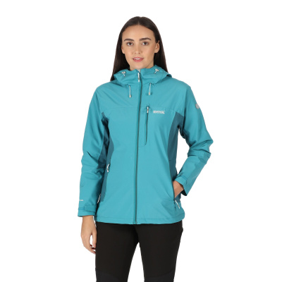 Sieviešu ūdensizturīga virsjaka Highton Stretch III Waterproof Jacket, M0M, 10