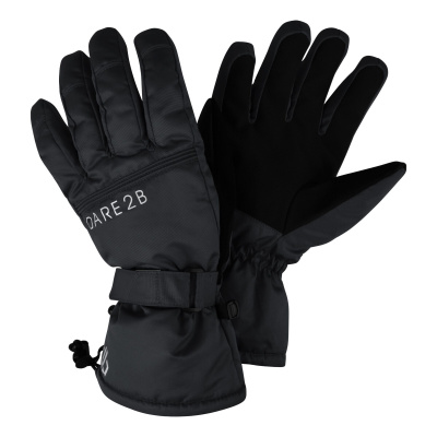 Мужские перчатки Dare 2b Worthy Waterproof Insulated Ski Gloves, 800, XL Мужские перчатки Dare 2b Worthy Waterproof Insulated Ski Gloves, 800, XL