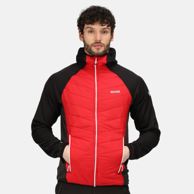 Men’s insulated jacket Andreson V Hybrid, F0R, M