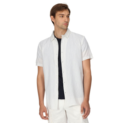 Vīriešu krekls Shorebay Short Sleeved Shirt, T2I, S