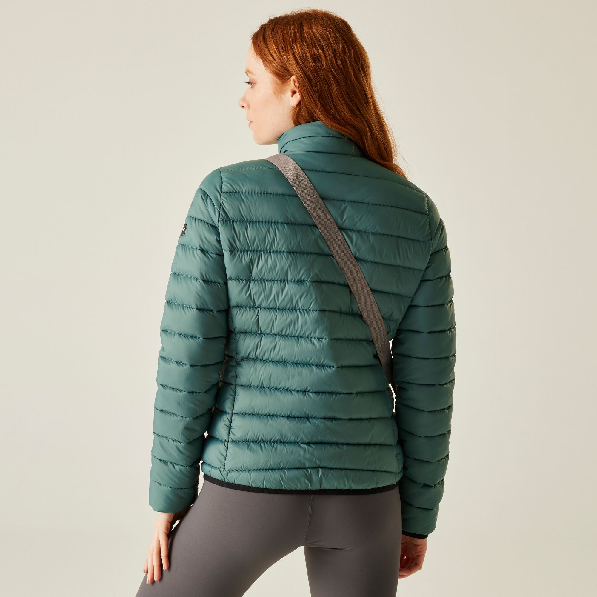 Women`s Marizion Quilted Jacket, ZM6, 16