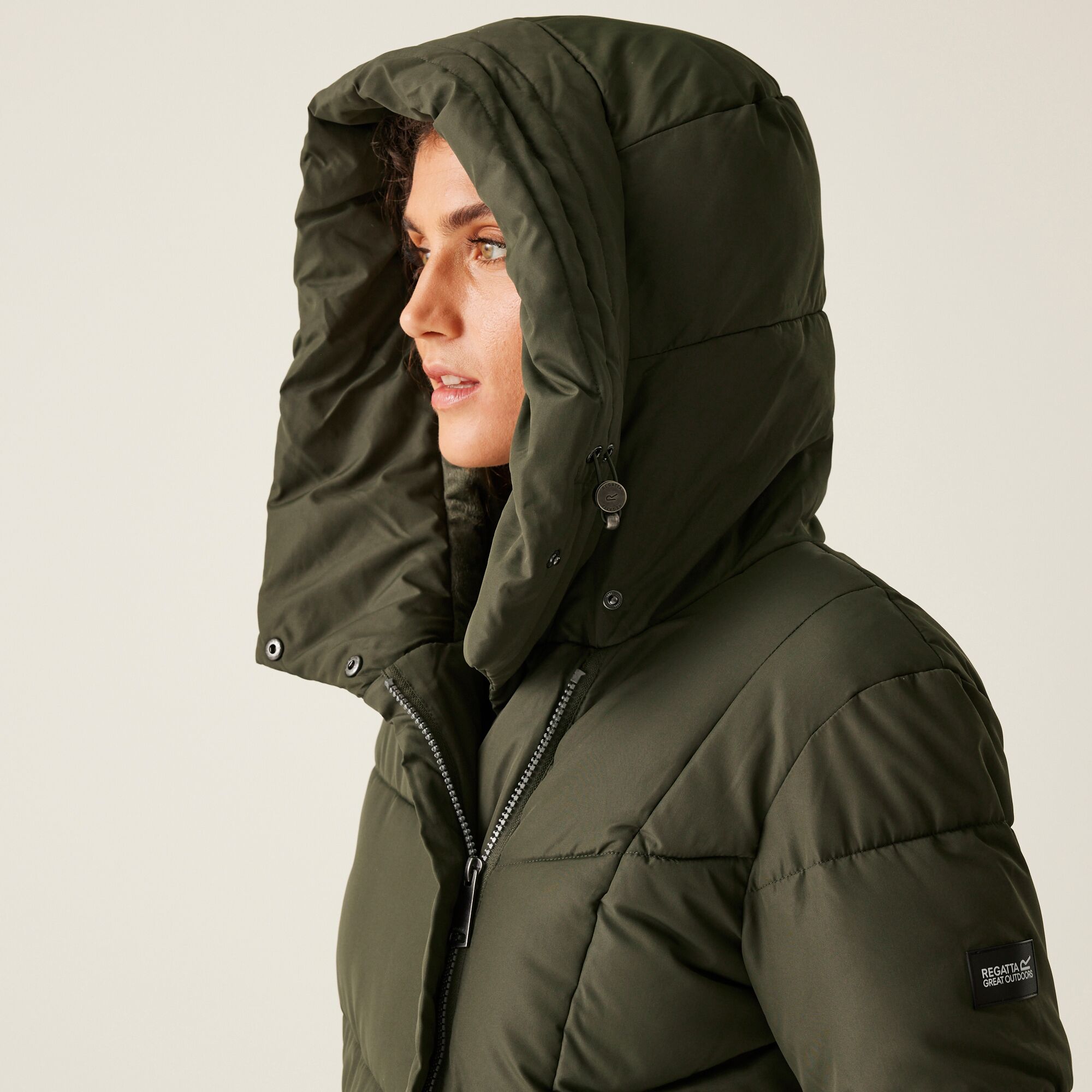 Women`s Nurie Quilted Jacket, 41C, 20 Women`s Nurie Quilted Jacket, 41C, 20