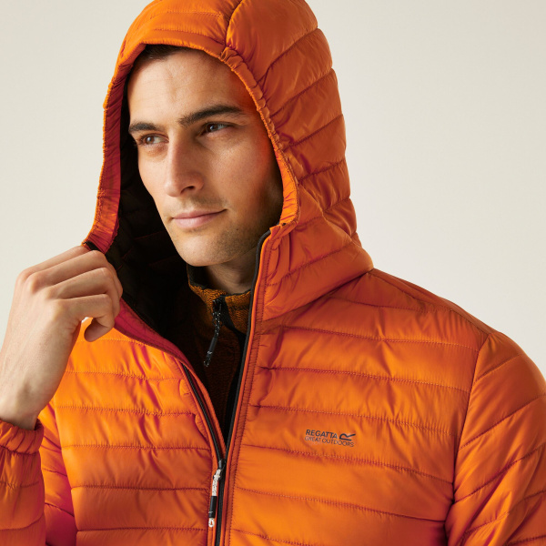 Men`s Hurden Padded Jacket, 2E8, M Men`s Hurden Padded Jacket, 2E8, M