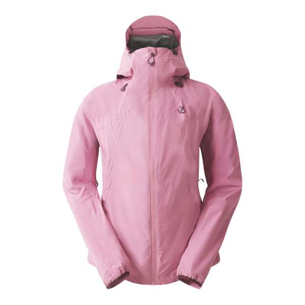 Женская непромокаемая куртка Dare 2b Breathe Easy Waterproof Jacket, 5C2, 8 Женская непромокаемая куртка Dare 2b Breathe Easy Waterproof Jacket, 5C2, 8
